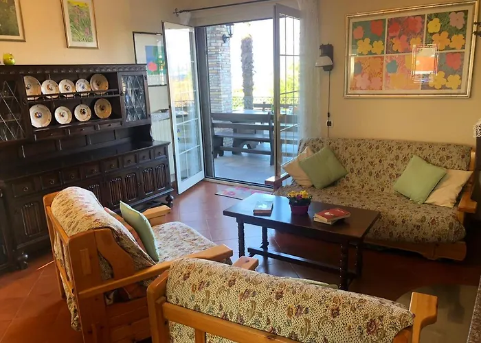 Апартаменты Nicole 1 Germignaga